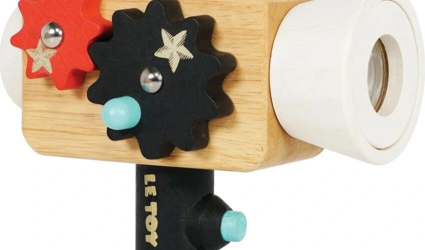 Toy Van Toy Camera Movie Le Toy Van Filmová Kamera Hollywood Od 481 Kč