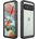Google Pixel 9 Pro XL REDPEPPER Водоустойчив / Удароустойчив Калъф + Скрийн Протектор - Черен, IP68