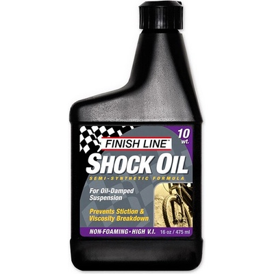 Progress Shock Oil 10wt 475ml