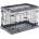 FERPLAST Клетка за куче Ferplast SUPERIOR 75 черна 77 x 51 x 55 см