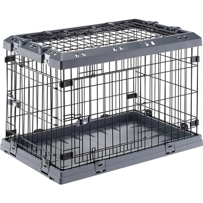 FERPLAST Клетка за куче Ferplast SUPERIOR 75 черна 77 x 51 x 55 см