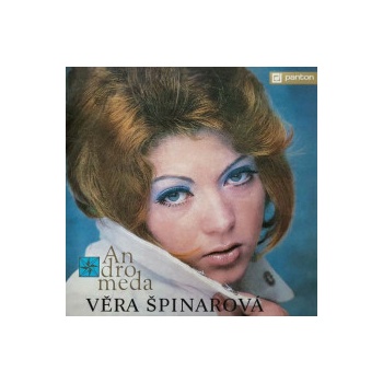 Špinarová Věra: Andromeda CD