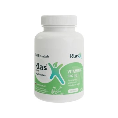 Klas Vitamín C 1000 mg 90 tabliet