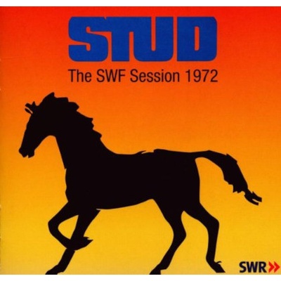 STUD - SWF SESSION 1972 CD