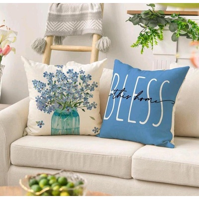 2 бр Декоративни възглавници/калъфки 223