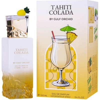 Gulf Orchid Tahiti Colada parfémovaná voda unisex 100 ml