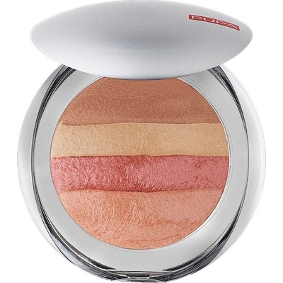Pupa Milano, Luminys Baked All Over Illuminating Blush-Powder na tvár a telo 06 9 g