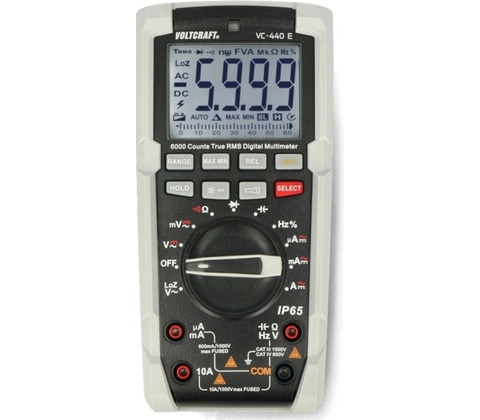 VOLTCRAFT VC-440 E