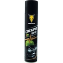 Péče o interiér auta Coyote Cockpit Spray jablko 400 ml