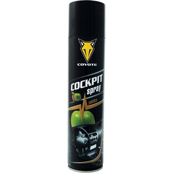 Coyote Cockpit Spray jablko 400 ml