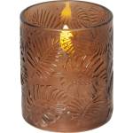 Star Trading LED свещ (височина 10 см) Flamme Leaf - Star Trading (061-73)