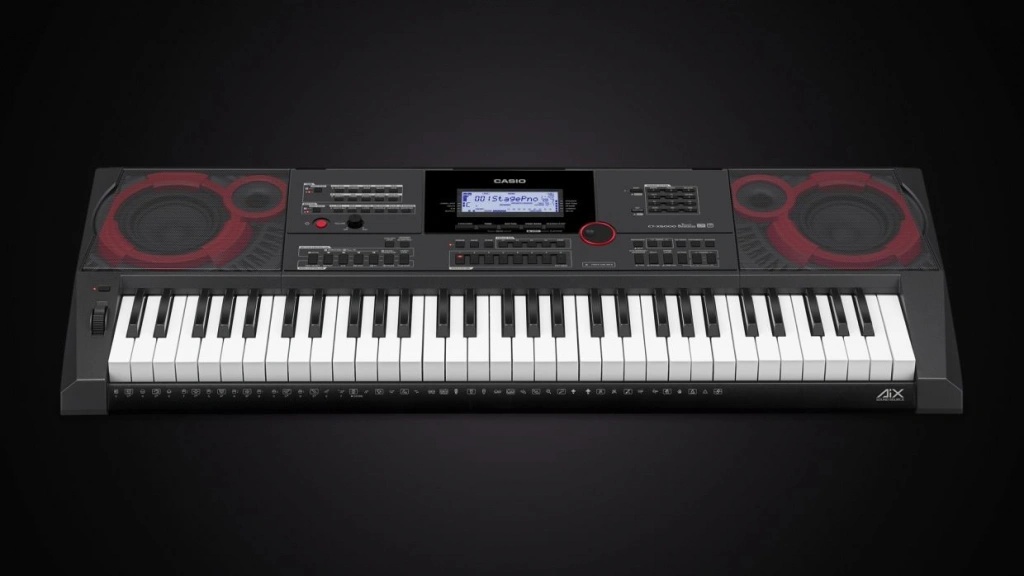 Casio CT X5000