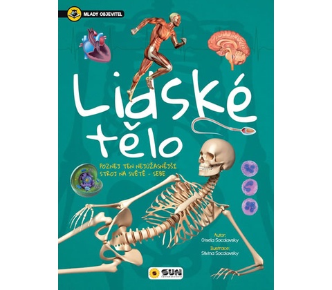 Lidské tělo - Mladý objevitel