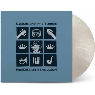 Galactic And Irma Thomas - Audience With The Queen LP