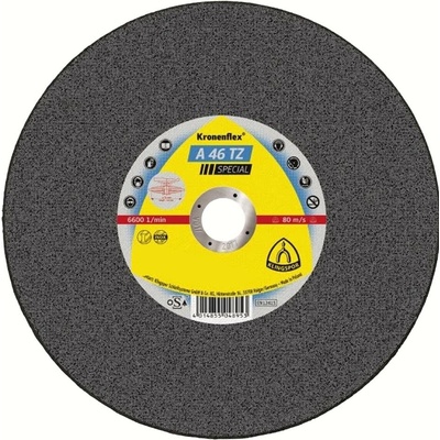 Klingspor Kotouč řezný 125 x 1,0 x 22,2 mm KLI328906