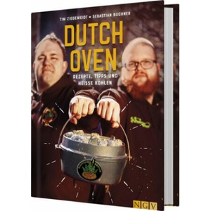 Sauerländer BBCrew Dutch Oven | Tim Ziegeweidt, Sebastian Buchner (ISBN: 9783625183396)