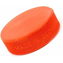 Hejduk Hokejový puk oranžový ťažký