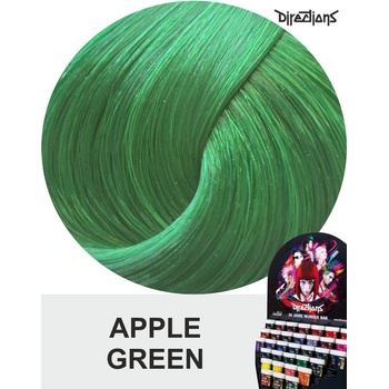 La Riché Directions barva na vlasy Apple Green 37 88 ml