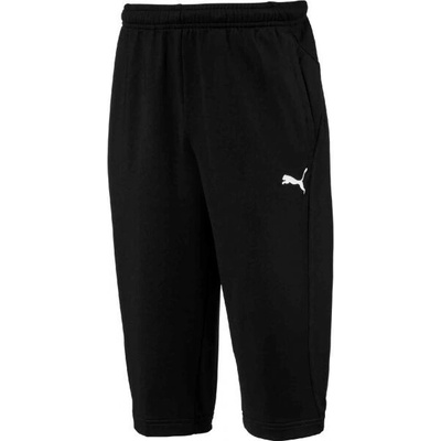Puma LIGA TRAINING 3/4 PANTS chlapecké tepláky černá