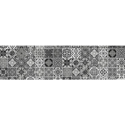 mySPOTTI Samolepící PVC tapeta do kuchyně splash Olé, rozměry 60x220 cm