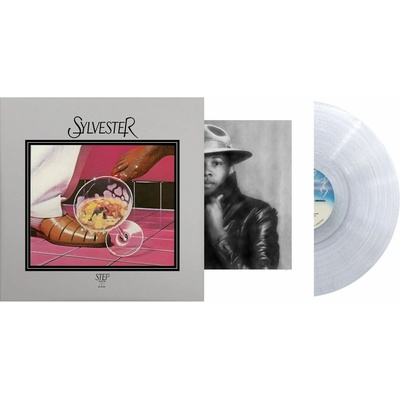 Sylvester - Step II (Reissue) (Clear Glitter Coloured) LP
