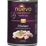 nuevo Консерва NUEVO CAT Kitten Chicken 400 г