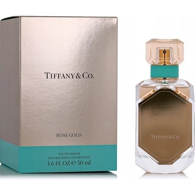 Tiffany & Co. Tiffany & Co. Rose Gold parfumovaná voda dámska 50 ml