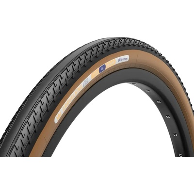 PANARACER GRAVELKING ZX 700x45 černá/hnědá