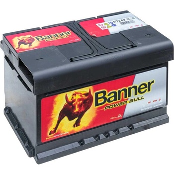 Image 1 of Banner Power Bull 72Ah 670A (P72 09)