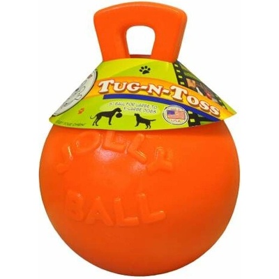 Jolly Pets Tug-n-Toss Orange Vanilla 20 cm
