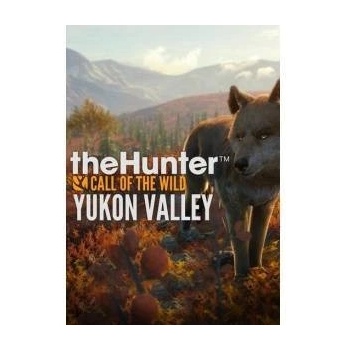 Expansive Worlds theHunter Call of the Wild Yukon Valley DLC (PC)