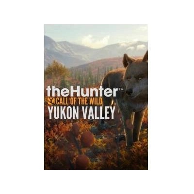 Expansive Worlds theHunter Call of the Wild Yukon Valley DLC (PC)