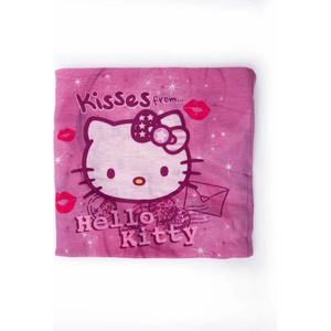 Kids movie heroes Шал-яка hello kitty (ho4487-pink)