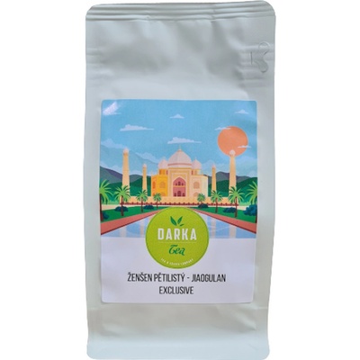 Darka Ženšen pětilistý Jiaogulan Exclusive 70 g