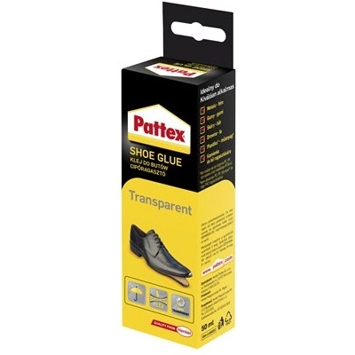 Henkel Лепило за обувки, 50 ml, HENKEL "Pattex" 2925851 (2925851)