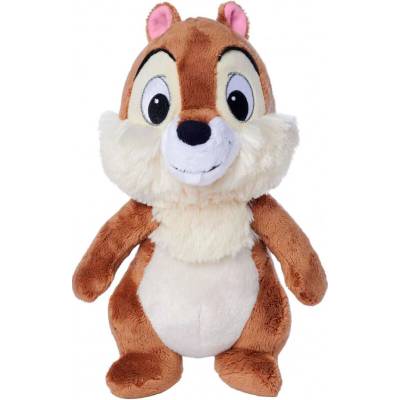 Simba Disney Chip & Chop Záchrana strážcov Plyšová hračka Chip 25cm