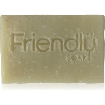 Friendly Soap Natural Shampoo Bar Lavender & Geranium натурален сапун За коса 7x95 гр