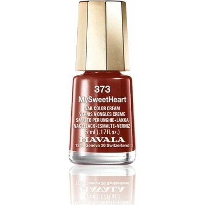 Mavala Minicolor lak na nehty 373 Sweet Hearth 5 ml