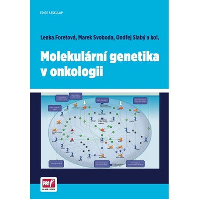 Molekulární genetika v onkologii - Foretová Lenka, Kolektiv