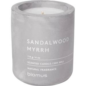 blomus Fraga Sandalwood Myrrh 114 g