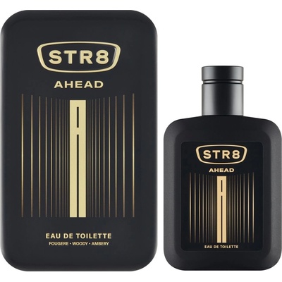 Str8 Ahead Eau De Toilette toaletní voda pánská 100 ml