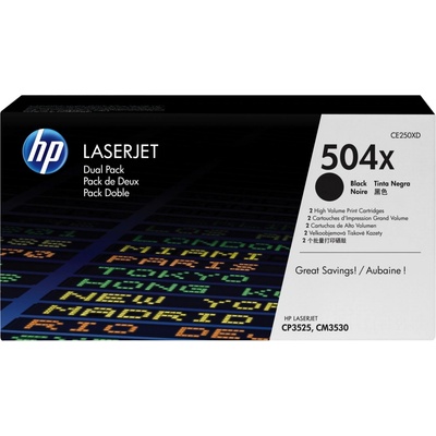HP CE250XD 2-Pack - originálny