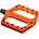 Sixpack Racing Платформен педал Sixpack racing Menace 3.0 Platform pedals - Orange - размер One Size (860-2062-0611)