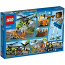 LEGO® City 60123 Sopečná zásobovací helikoptéra