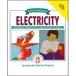 Janice VanCleave's Electricity | Janice VanCleave (ISBN: 9780471310105)