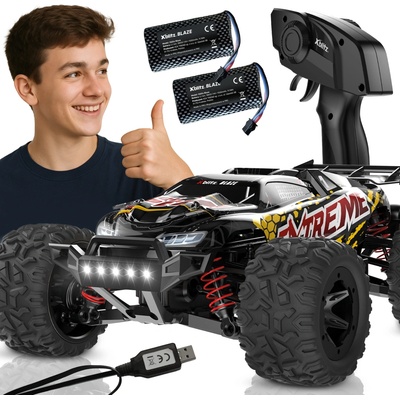 Xblitz Blaze remote-controlled model 1:18