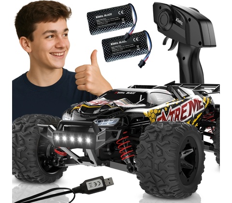 Xblitz Blaze remote-controlled model 1:18