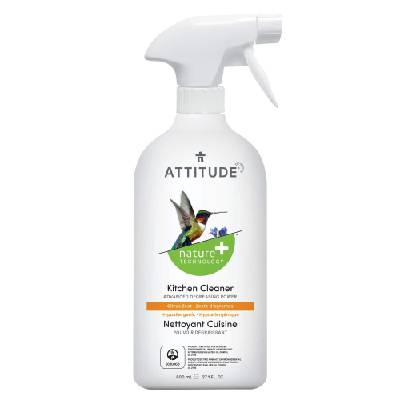 Kitchen Cleaner, ATTITUDE