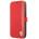 Ferrari Калъф Ferrari FESAXFLBKP13SRE, за iPhone 13 mini 5.4", червен (FER000491-0)
