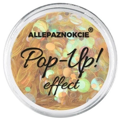 Fóliové ozdoby na nechty Pop-Up! effect 2